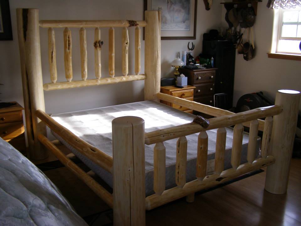 Log Bed 4