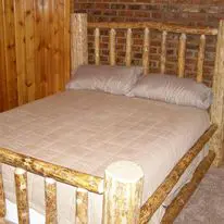 Log Bed 5